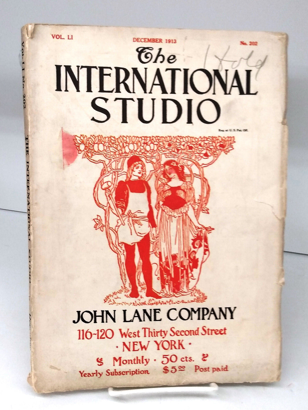 The International Studio, December 1913