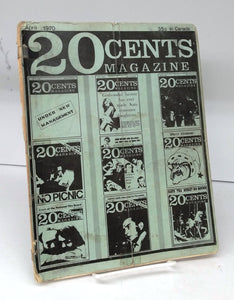 20 Cents Magazine, April 1970