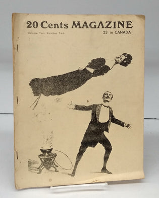20 Cents Magazine, October 1967