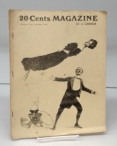 20 Cents Magazine, October 1967