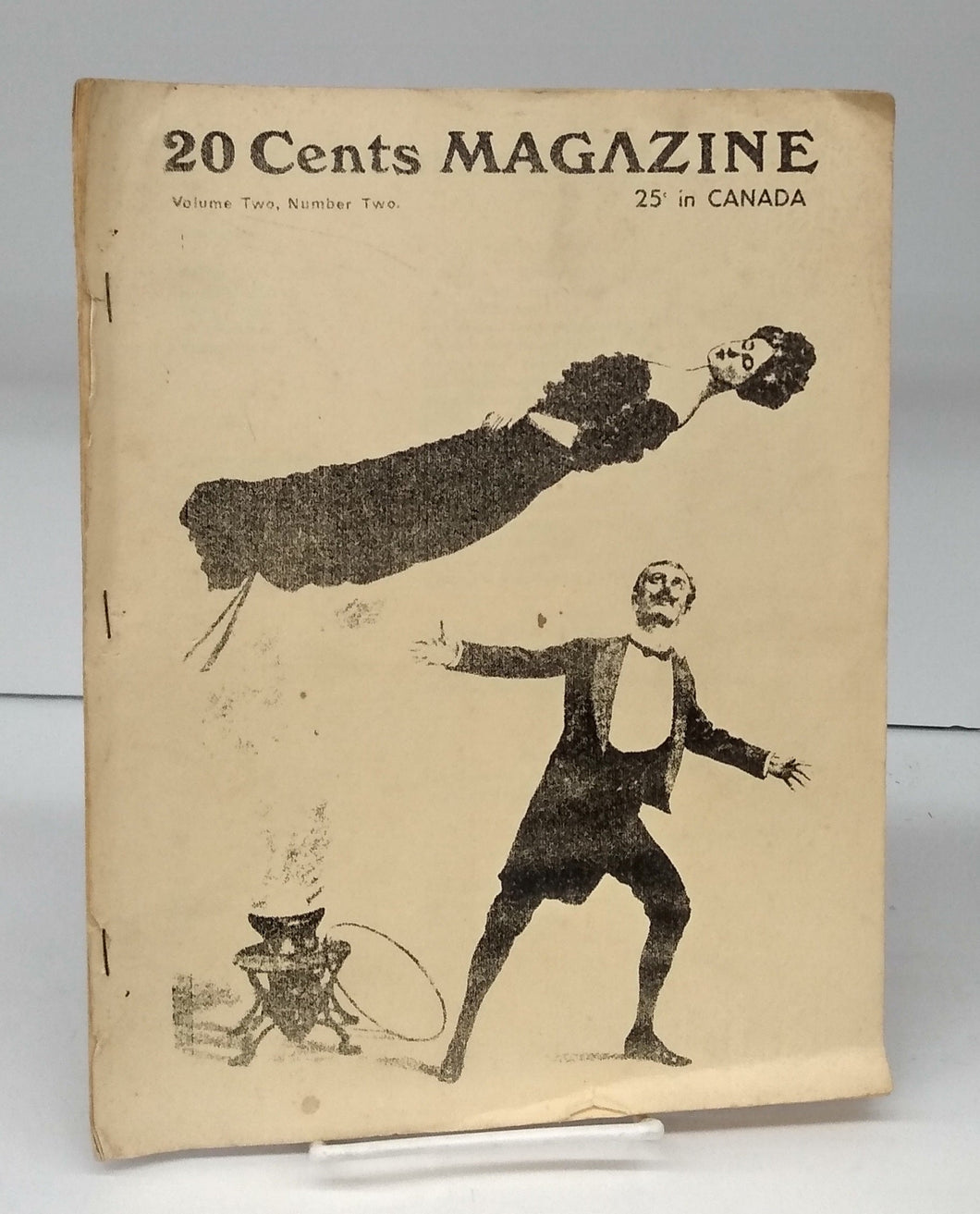 20 Cents Magazine, October 1967