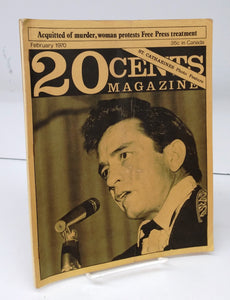 20 Cents Magazine, April 1970