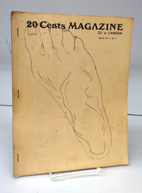 20 Cents Magazine, March 1967