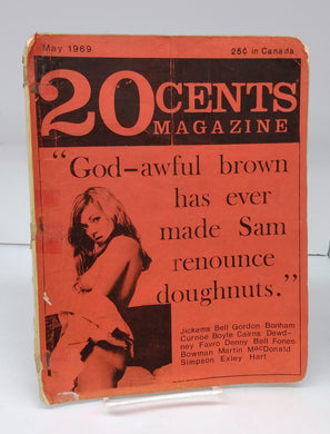 20 Cents Magazine, May 1969