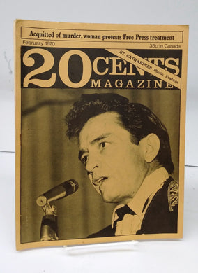 20 Cents Magazine, February 1970