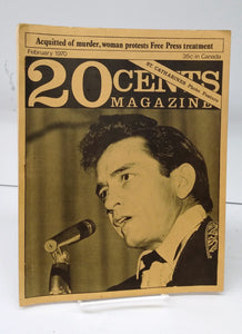 20 Cents Magazine, February 1970
