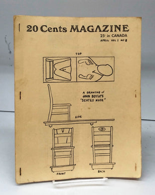 20 Cents Magazine, April 1967