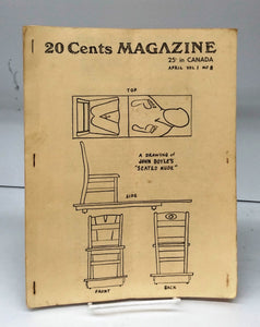 20 Cents Magazine, April 1967