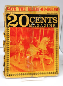 20 Cents Magazine, March 1970