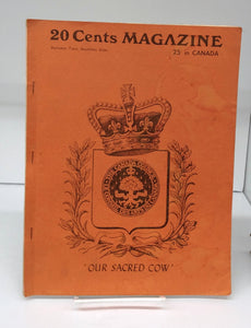 20 Cents Magazine, September 1967