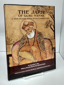 The Japji of Guru Nanak: A New Translation With Commentary