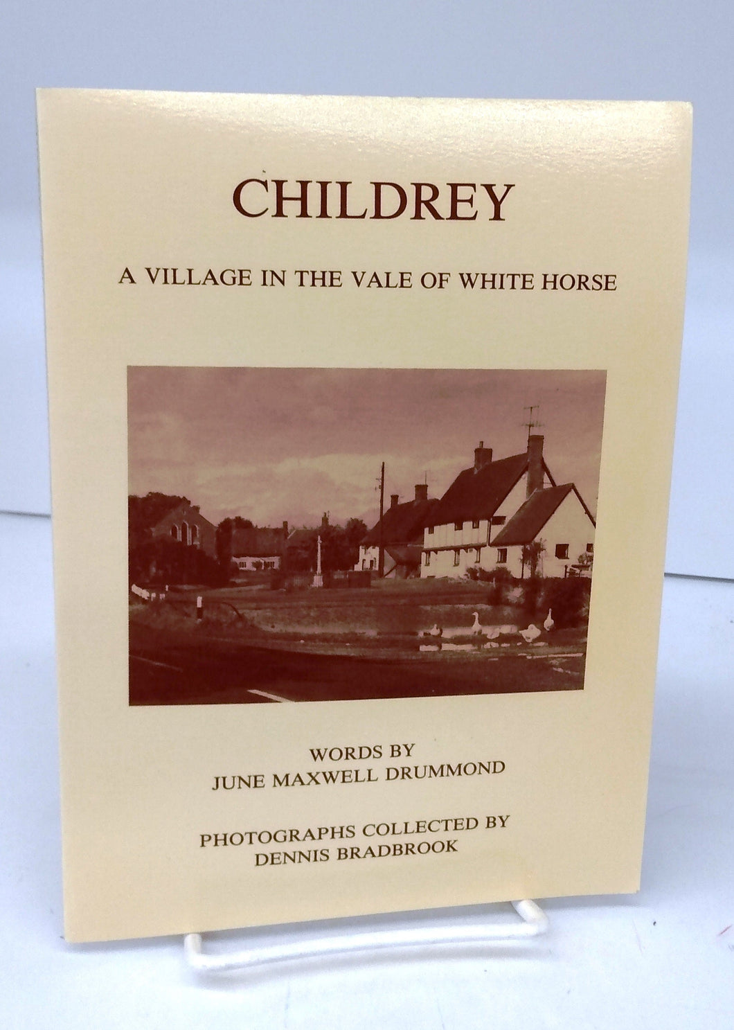 Childrey: A Village in the Vale of White Horse