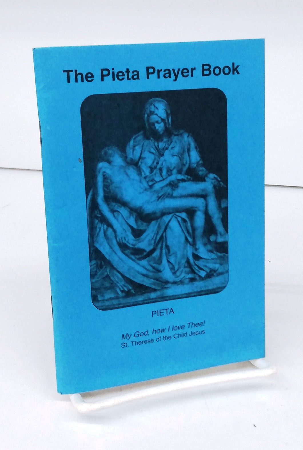 The Pieta Prayer Book