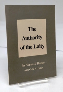 The Authority of the Laity