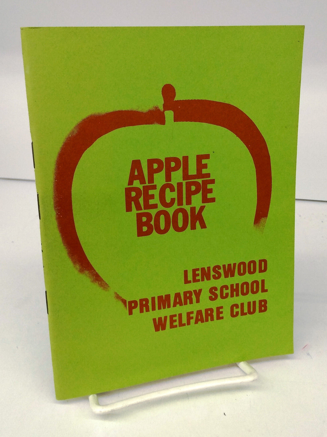 Apple Recipe Book