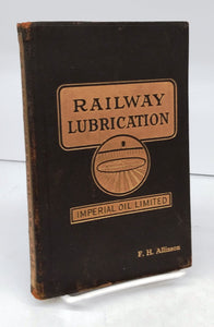 Railway Lubrication