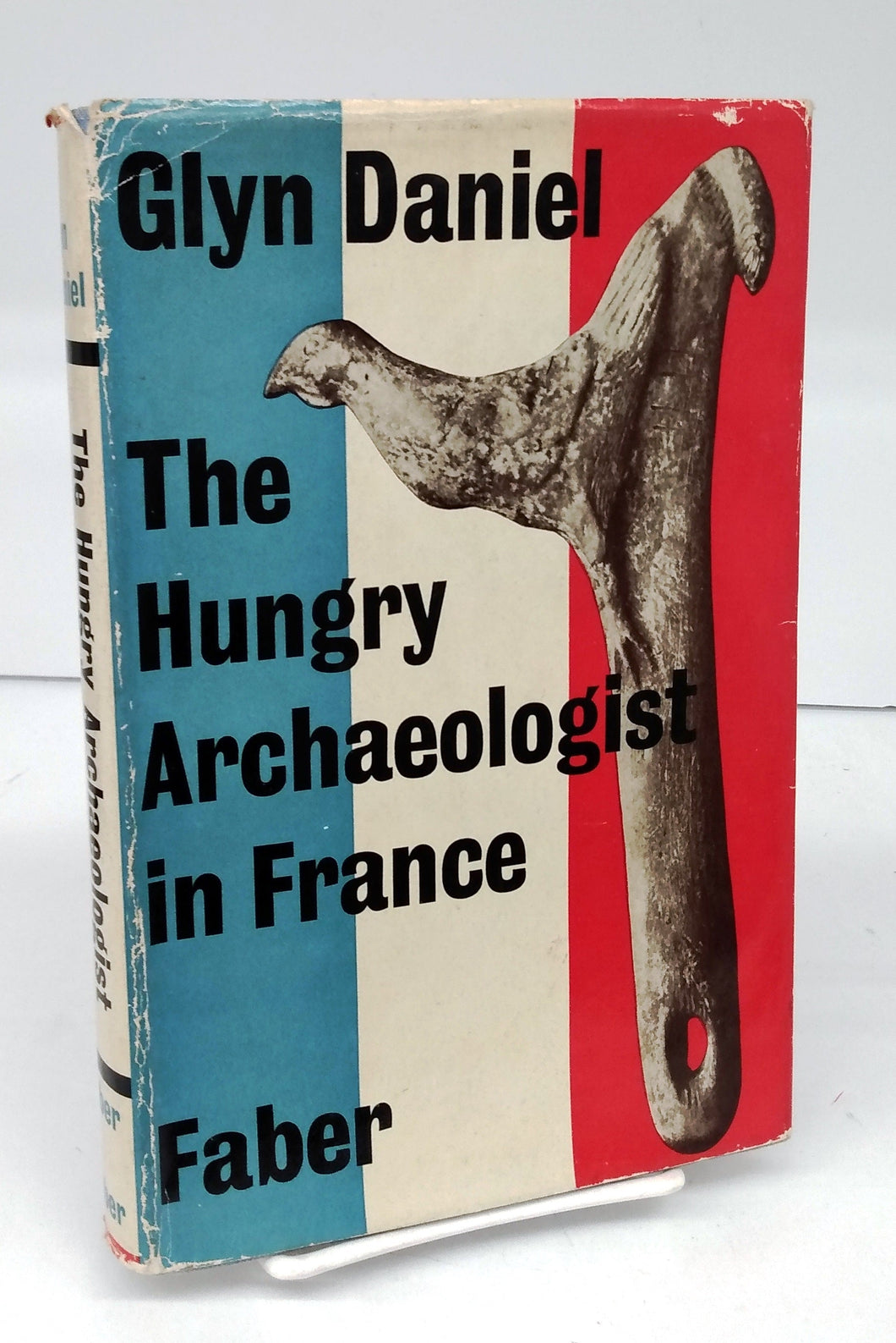 The Hungry Archaeologist in France