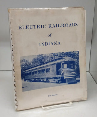 Electric Railroads of Indiana