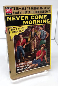 Never Come Morning