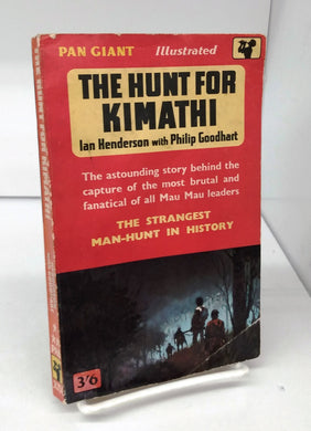 The Hunt For Kimathi