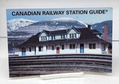 Canadian Railway Station Guide