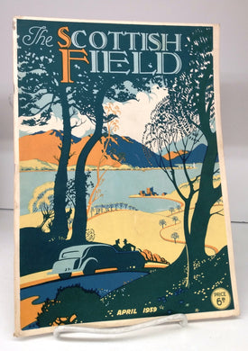 The Scottish Field, April 1939