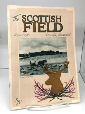 The Scottish Field, August 1936