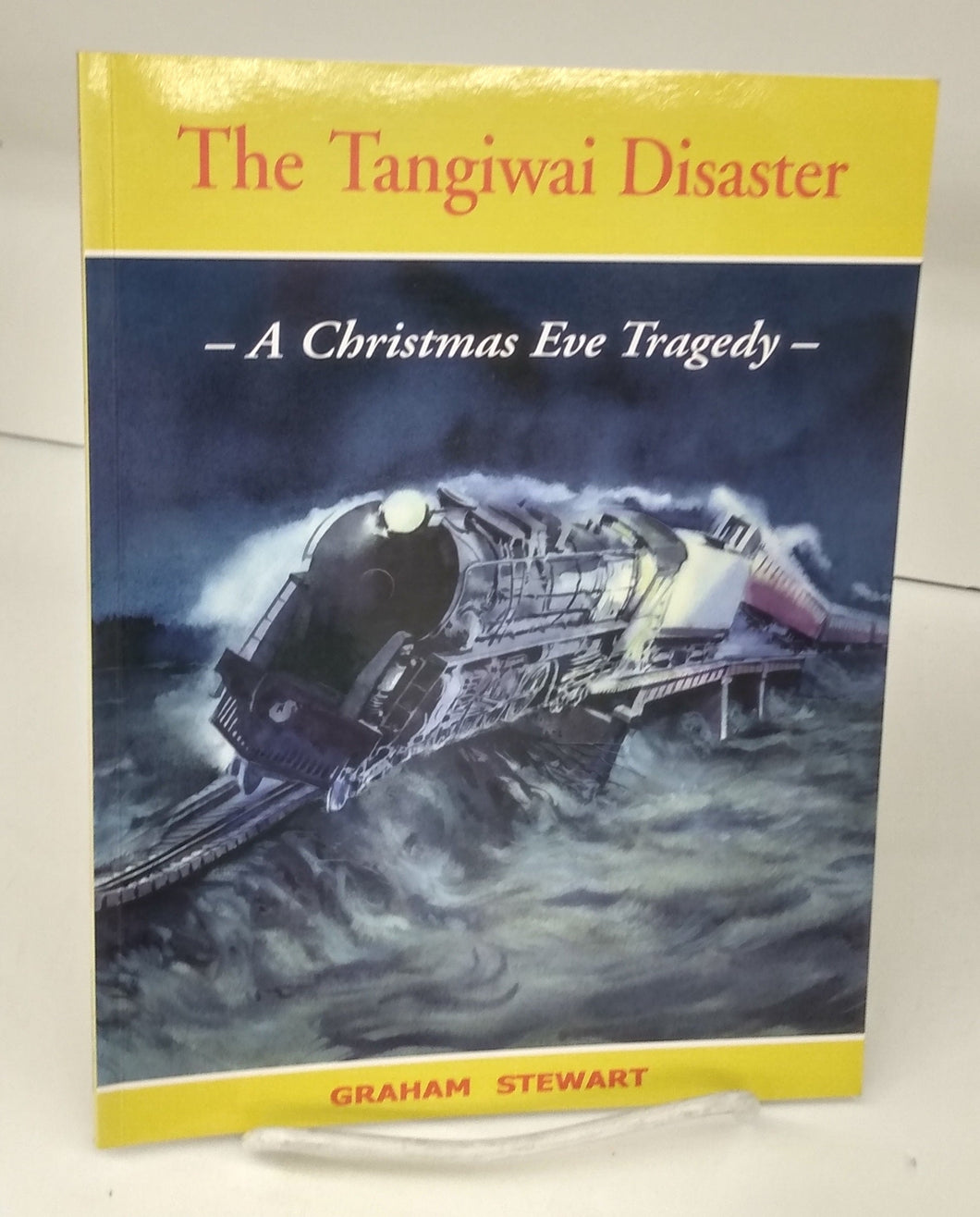 The Tangiwai Disaster: A Christmas Eve Tragedy