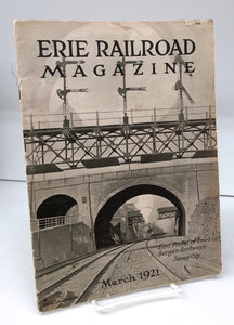 Erie Railroad Magazine, March 1921