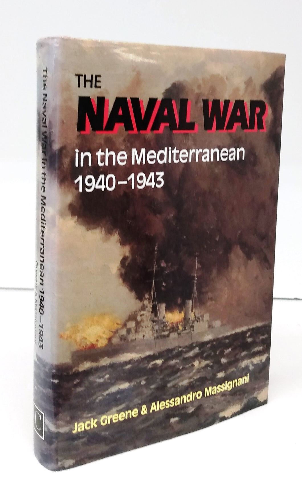 The Naval War in the Mediterranean 1940-1943