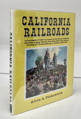 California Railroads