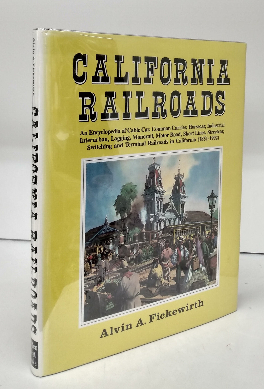 California Railroads