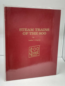 Steam Trains of the Soo