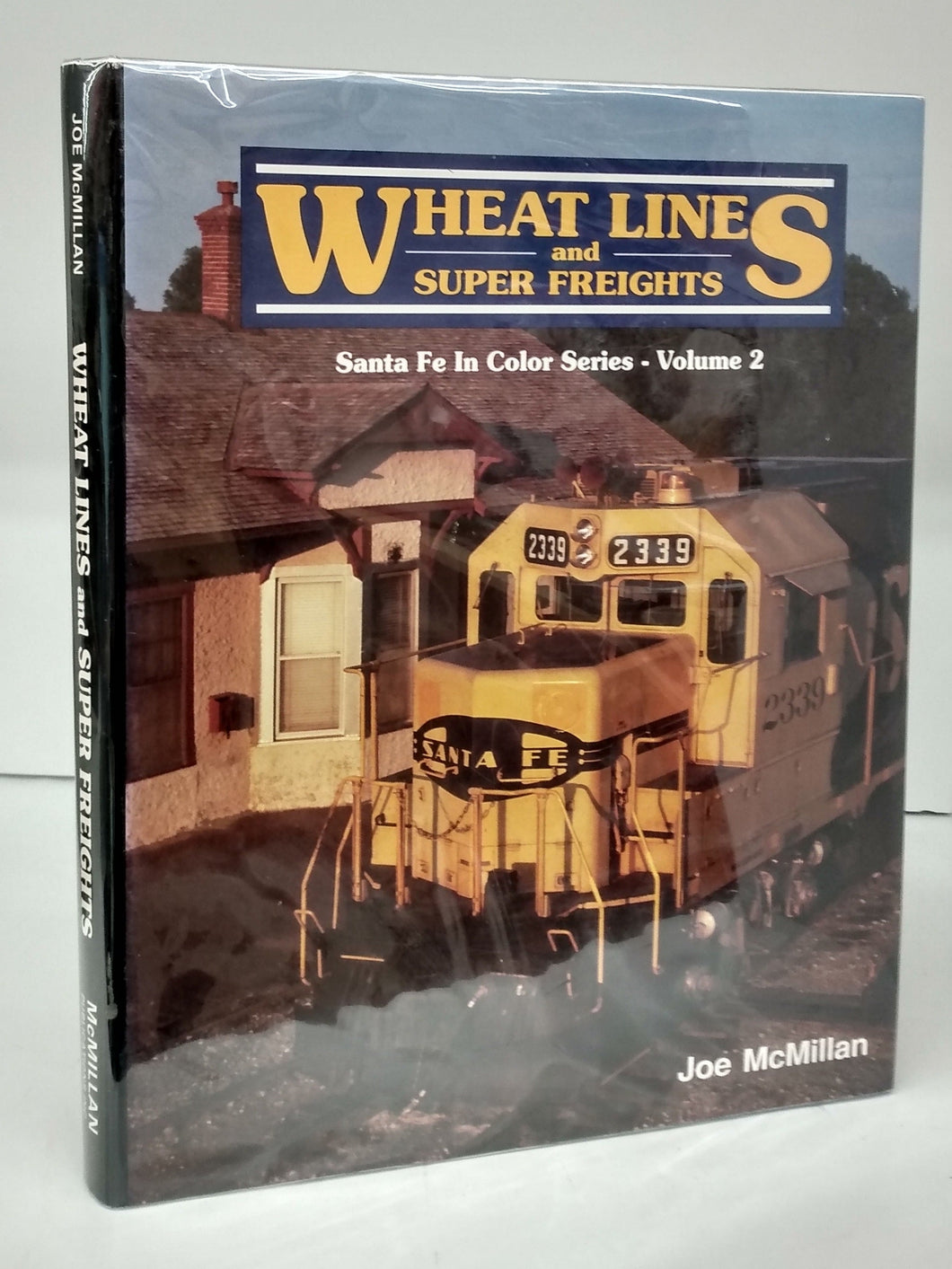 Wheat Lines and Super Freights