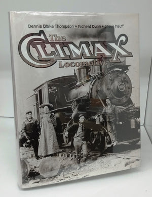 The Climax Locomotive