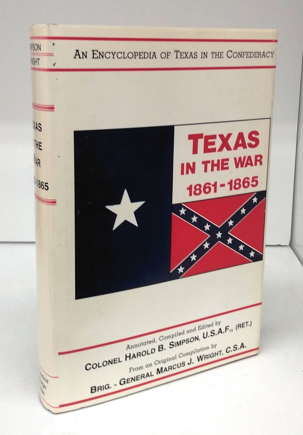 Texas in the War 1861-1865