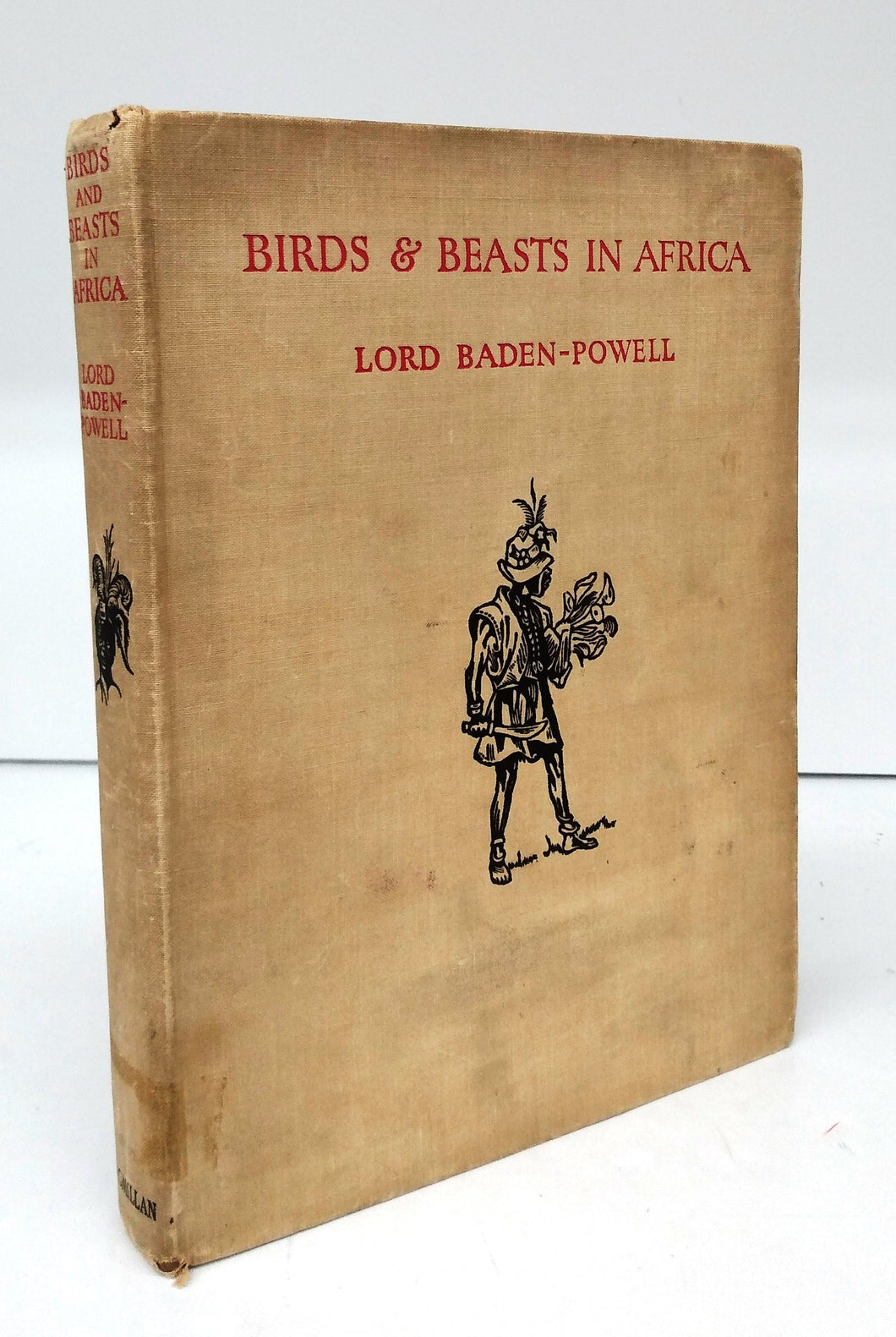Birds & Beasts in Africa