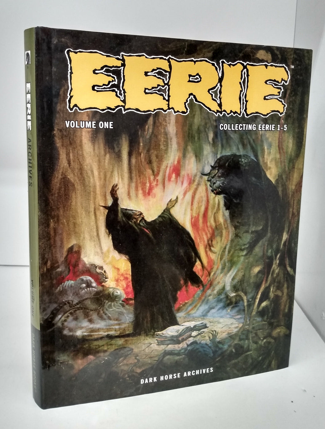 Eerie Volume One: Collecting Eerie 1-5