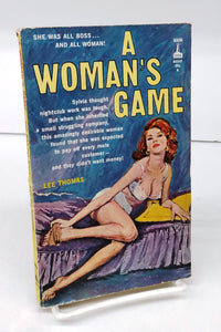 A Woman's Game