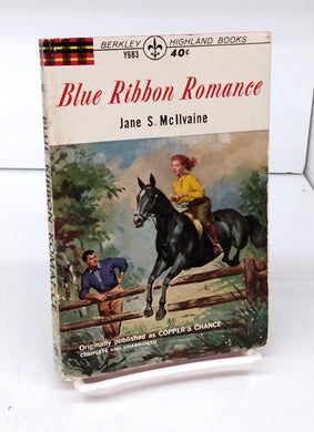 Blue Ribbon Romance