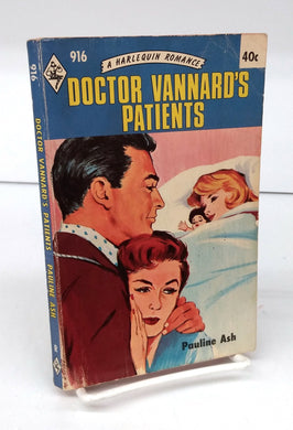 Doctor Vannard's Patients