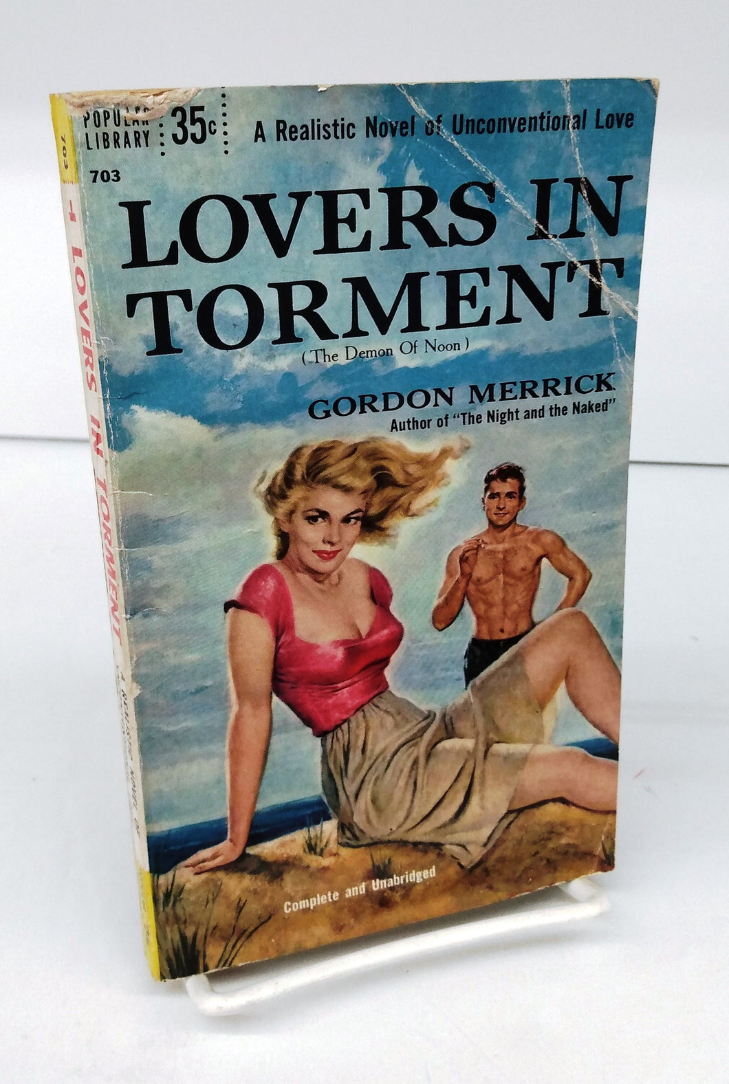 Lovers In Torment (The Demon of Noon)