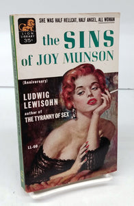 The Sins of Joy Munson