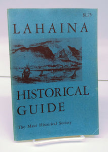 Lahaina Historical Guide