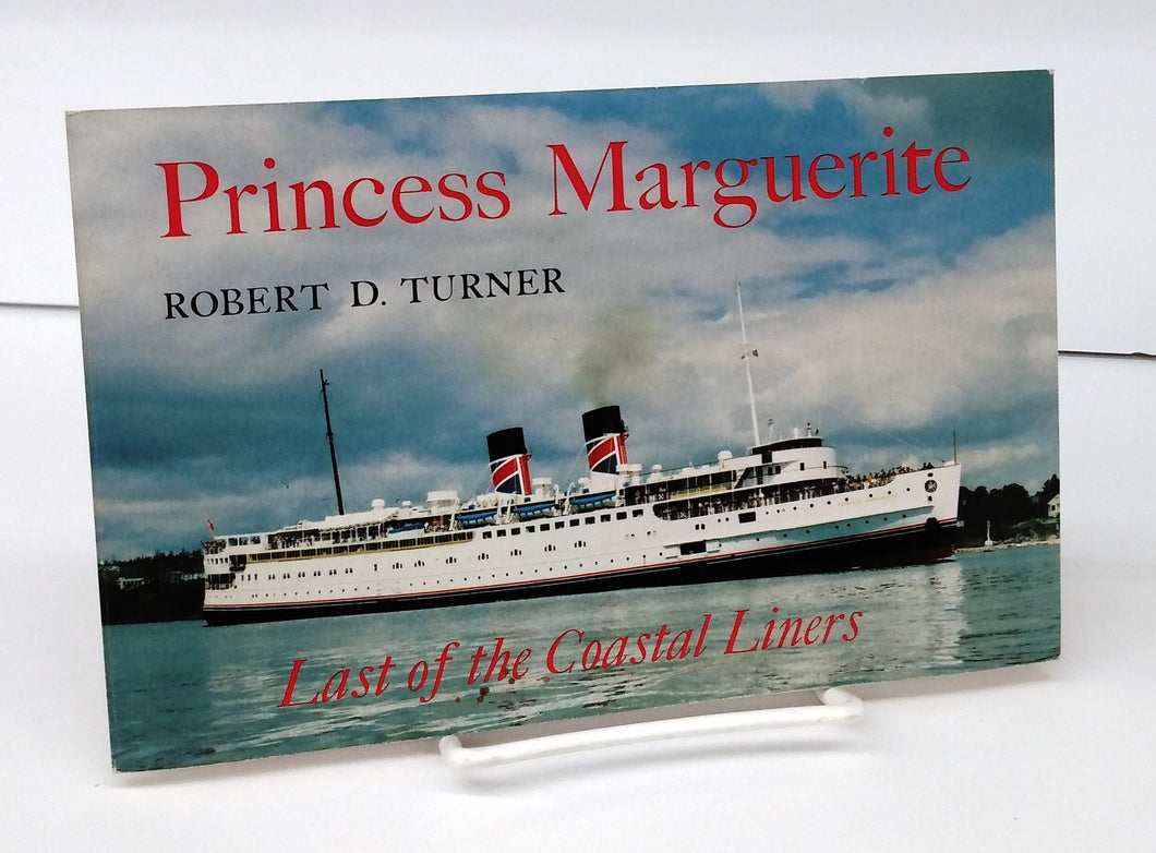 Princess Marguerite: Last of the Coastal Liners