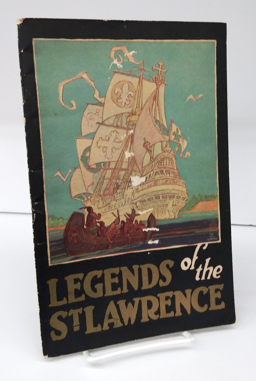 Legends of the St. Lawrence