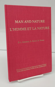 Man and Nature; L'Homme et la Nature Vol. I