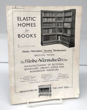 Elastic Homes For Books