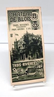 Chateau de Blois, Trois-Rivières