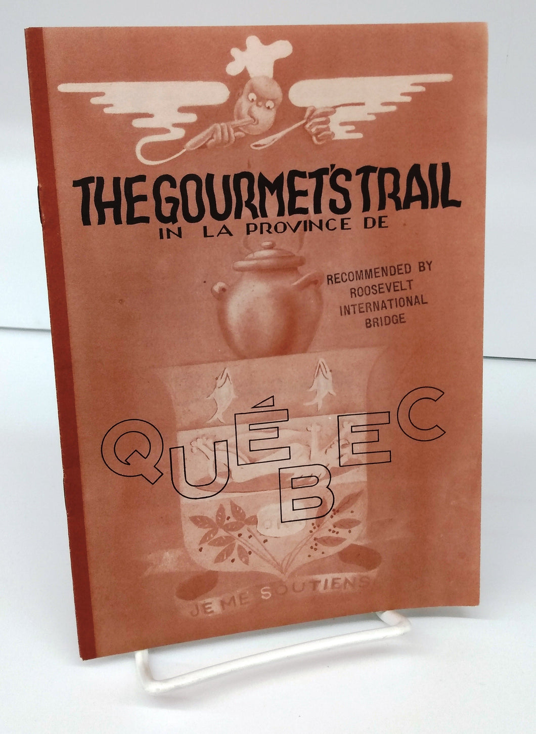 The Gourmet's Trail in La Province de Québec